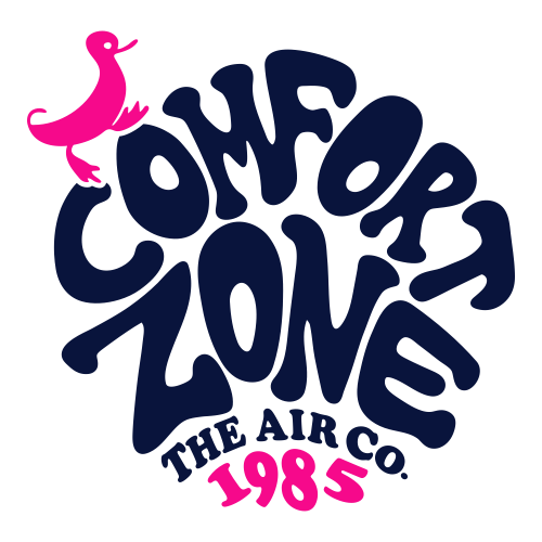 Comfort Zone Inc Logo