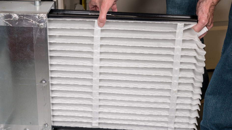 Guide to Air Filters: How to Choose and When to Replace It